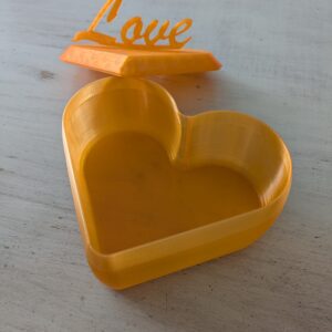 Boîte Cœur