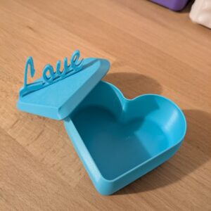Boîte Cœur small