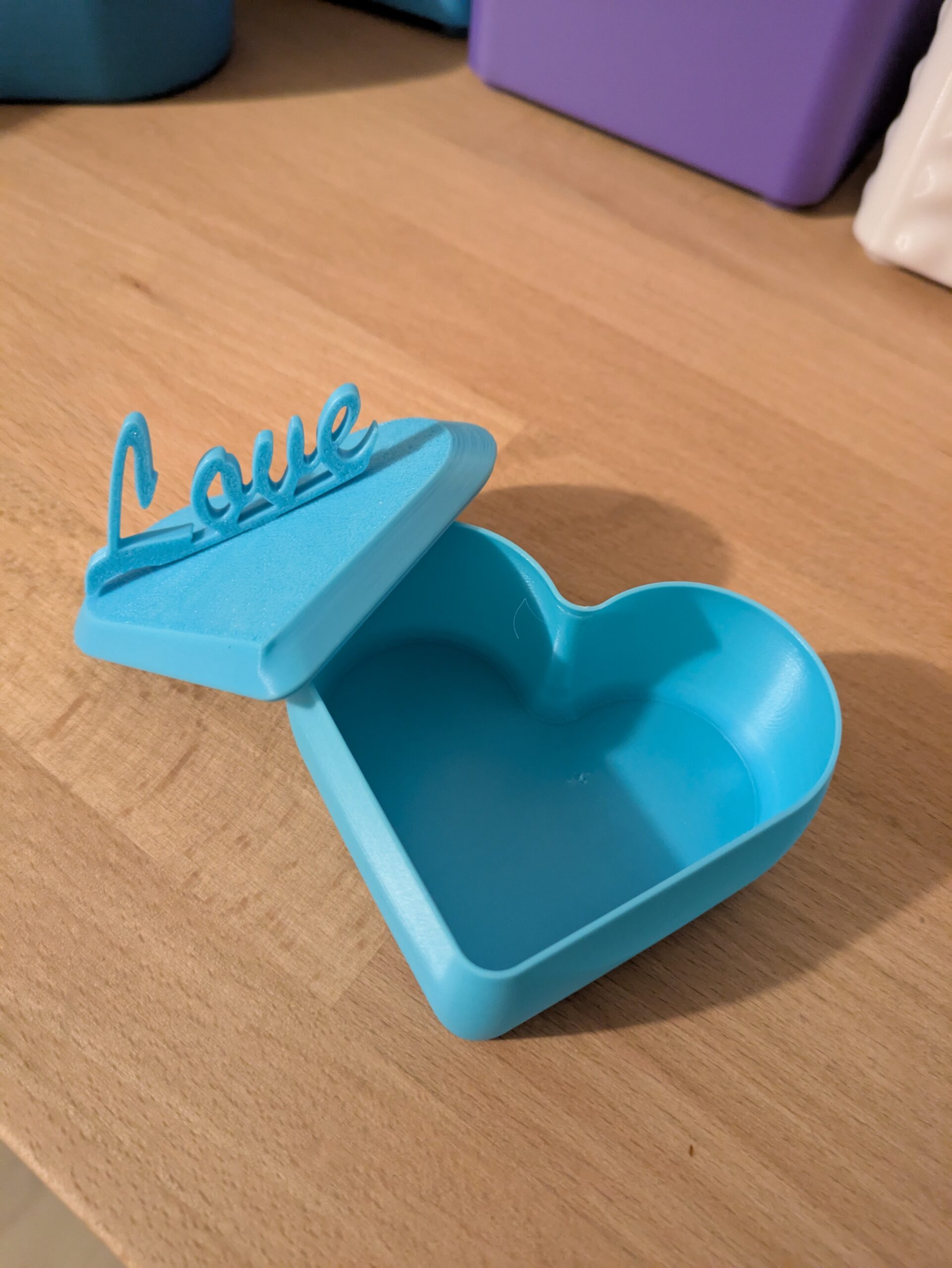 Boîte Cœur small