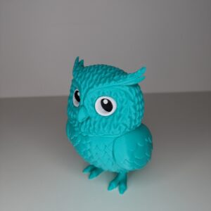 Chouette crochet