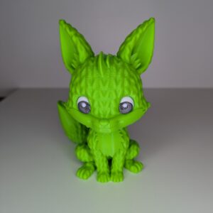 Renard crochet