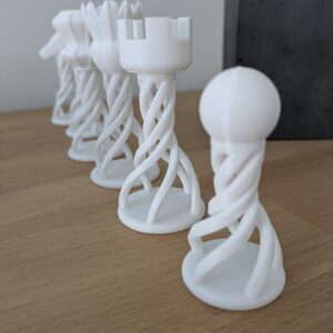 Jeux d'échecs Twist